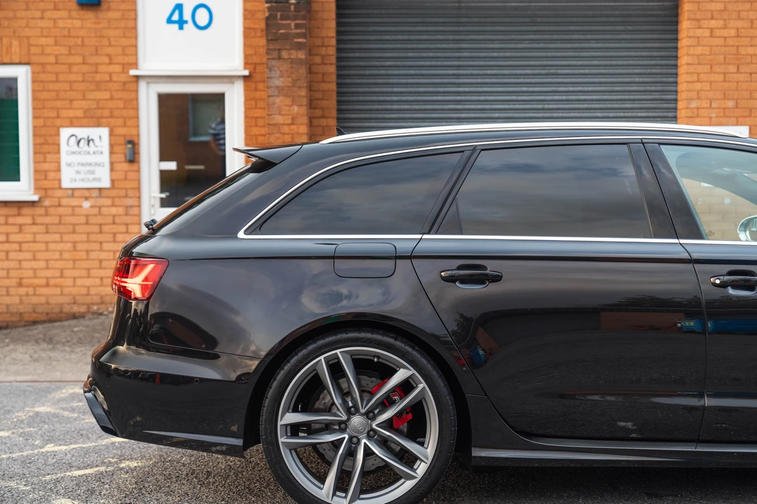 2016 Audi C7 RS6 - Image 13 of 31