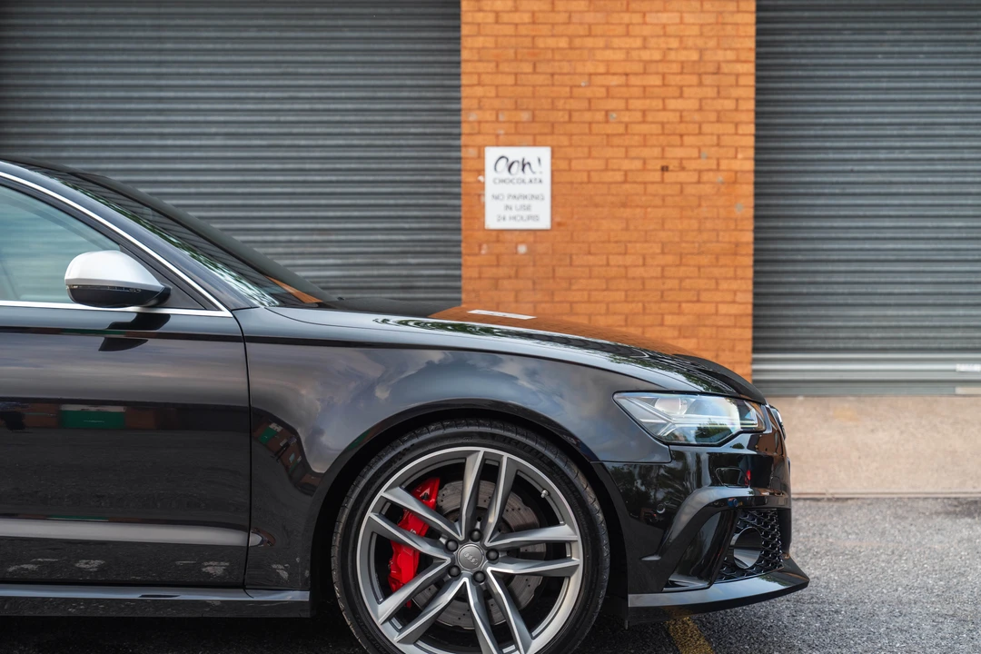 2016 Audi C7 RS6 - Image 14 of 31