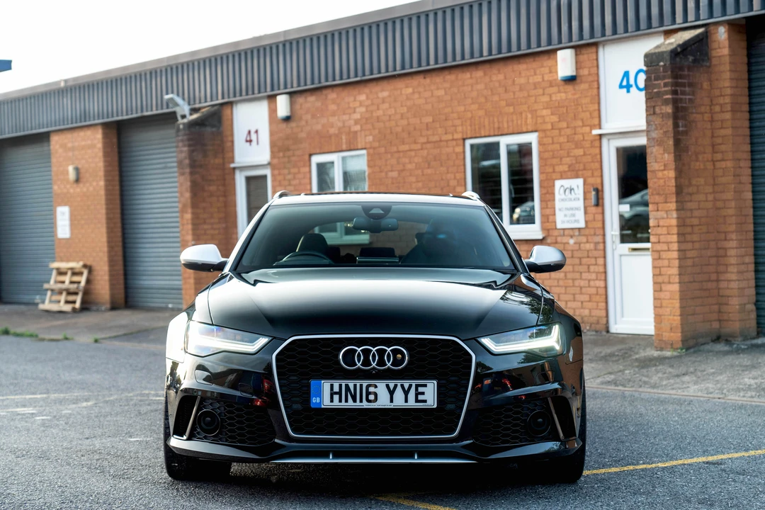 2016 Audi C7 RS6 - Image 3 of 31