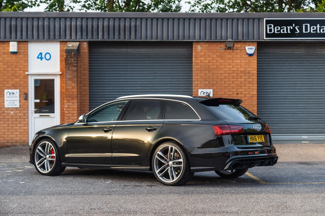 2016 Audi C7 RS6 - Image 8 of 31