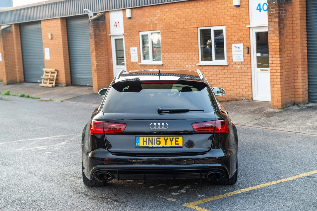 2016 Audi C7 RS6 - Image 17 of 31