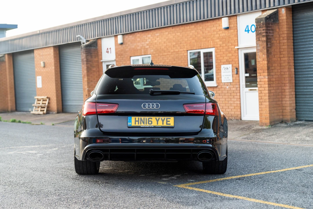 2016 Audi C7 RS6 - Image 7 of 31
