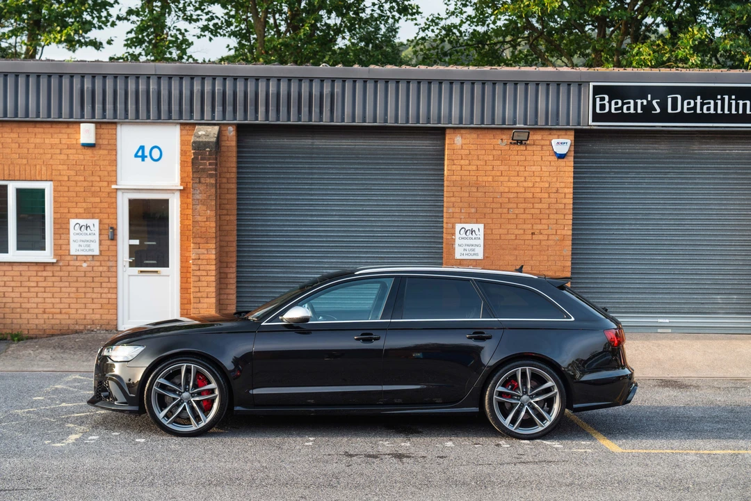 2016 Audi C7 RS6 - Image 9 of 31