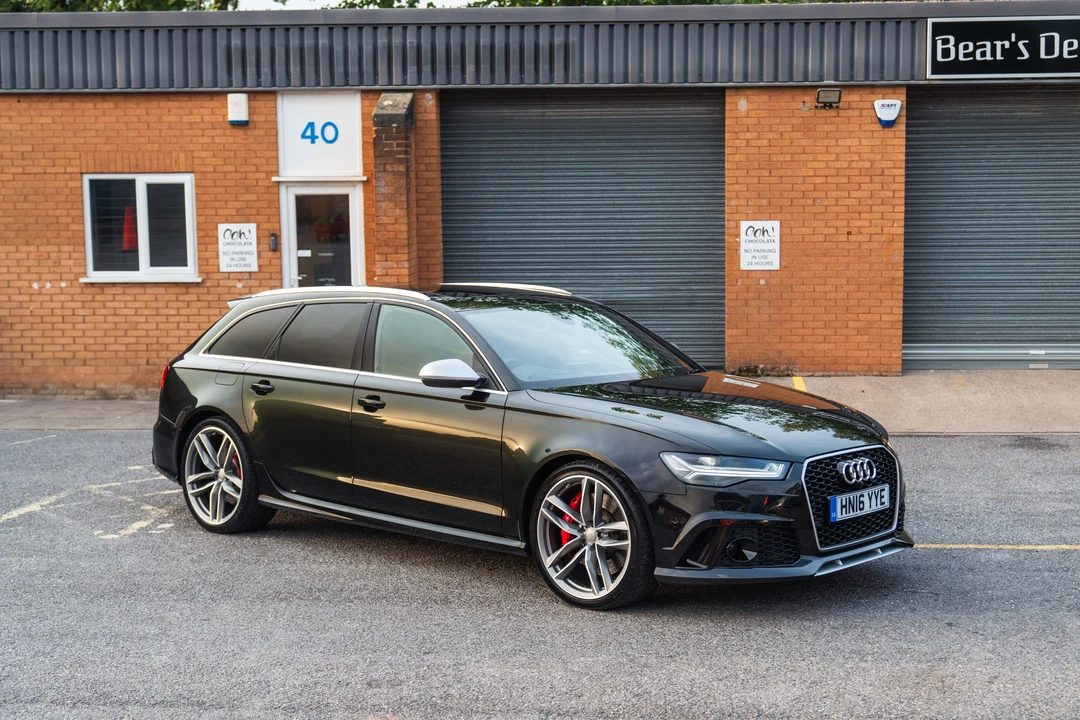 2016 Audi C7 RS6 - Image 4 of 31