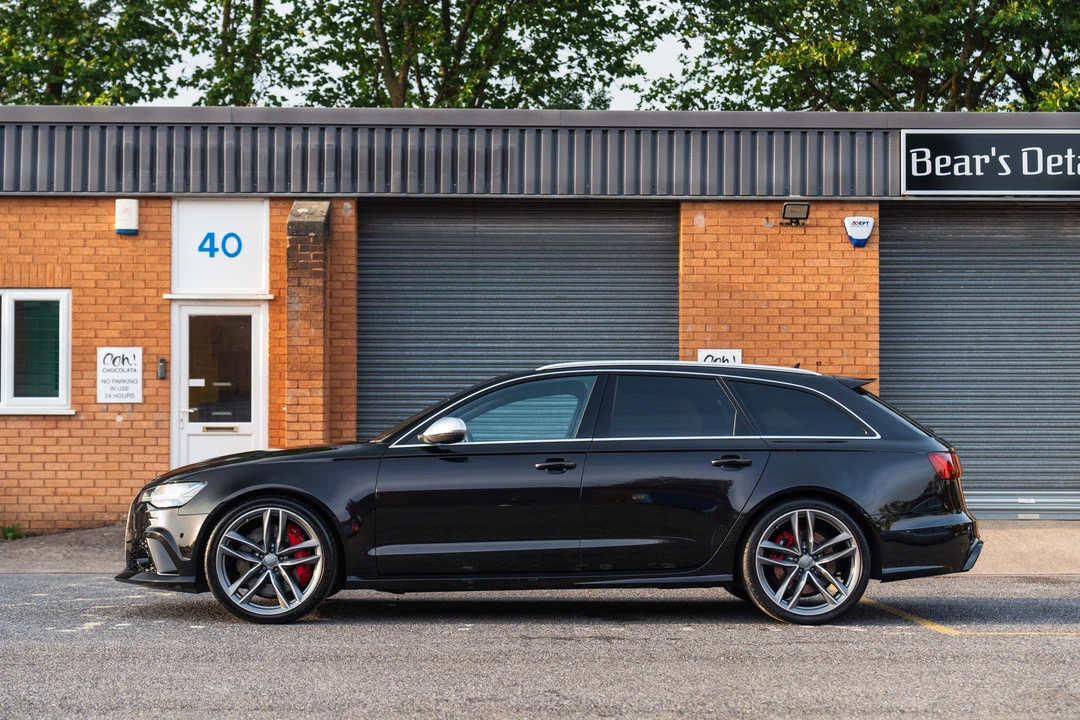 2016 Audi C7 RS6 - Image 15 of 31