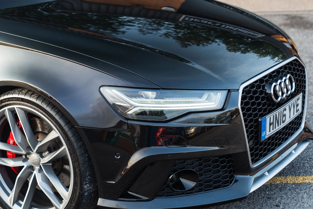 2016 Audi C7 RS6 - Image 19 of 31