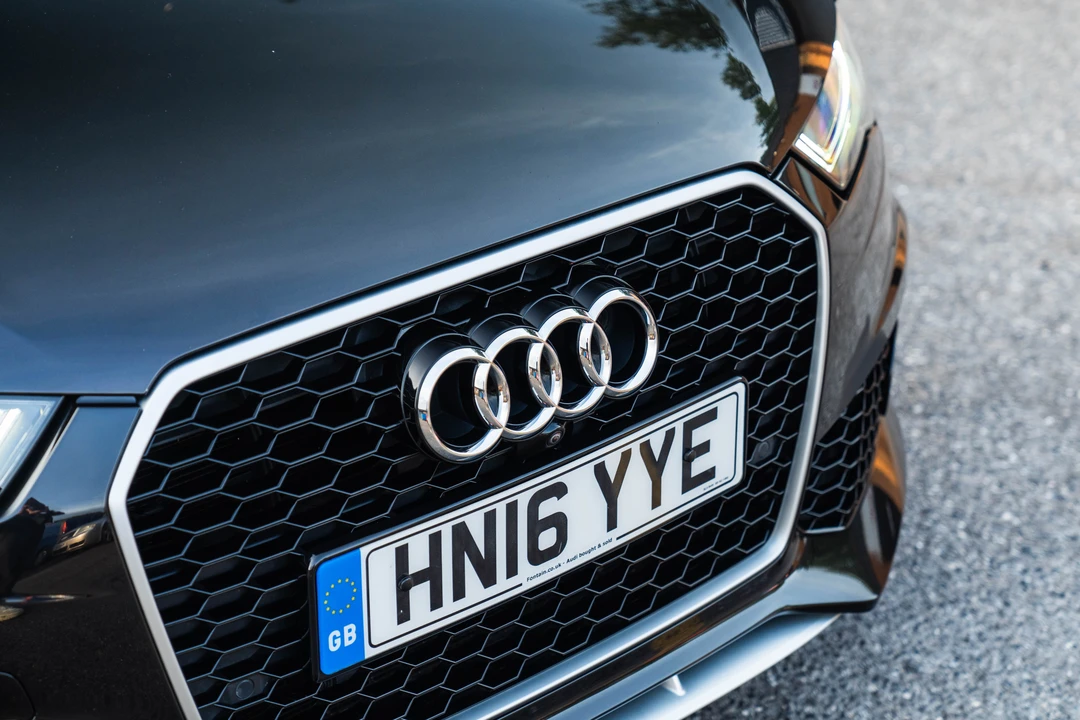 2016 Audi C7 RS6 - Image 22 of 31