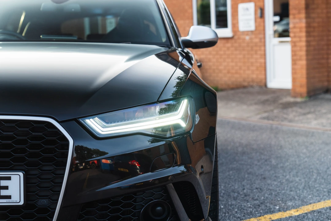 2016 Audi C7 RS6 - Image 24 of 31