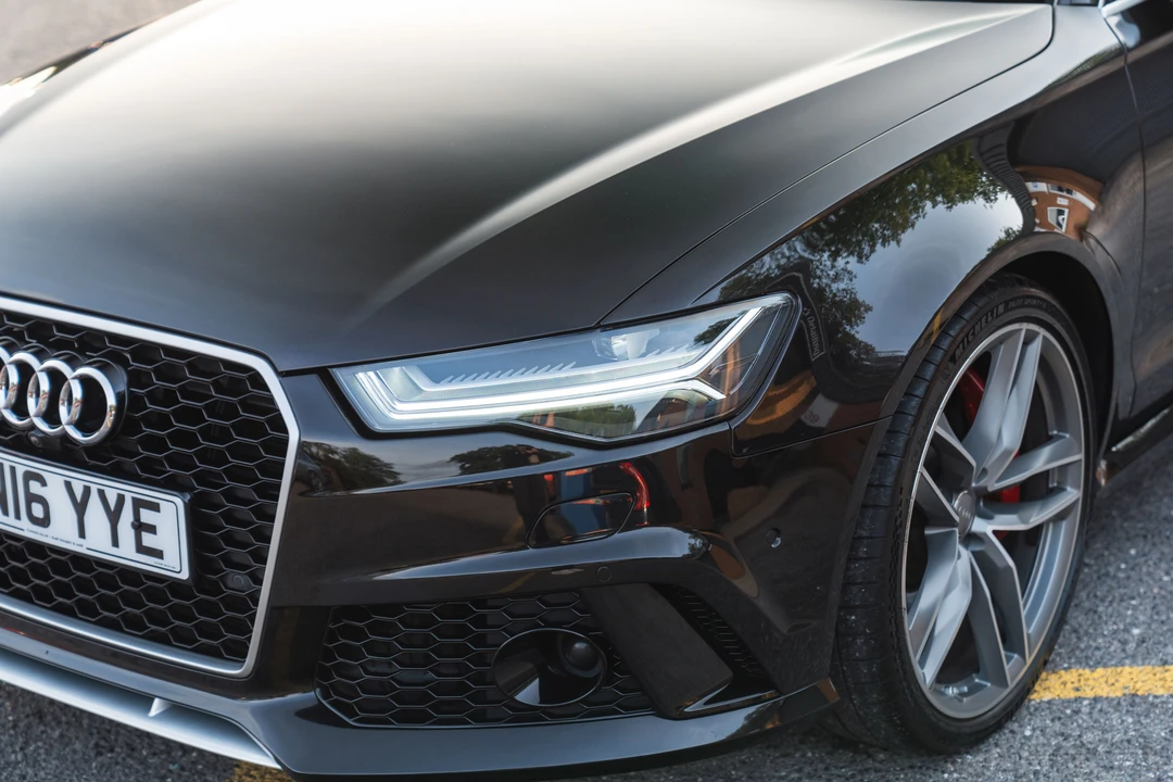 2016 Audi C7 RS6 - Image 25 of 31