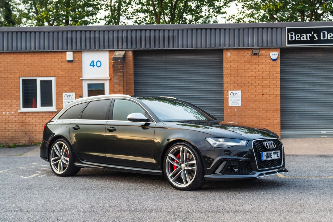 2016 Audi C7 RS6 - Image 10 of 31