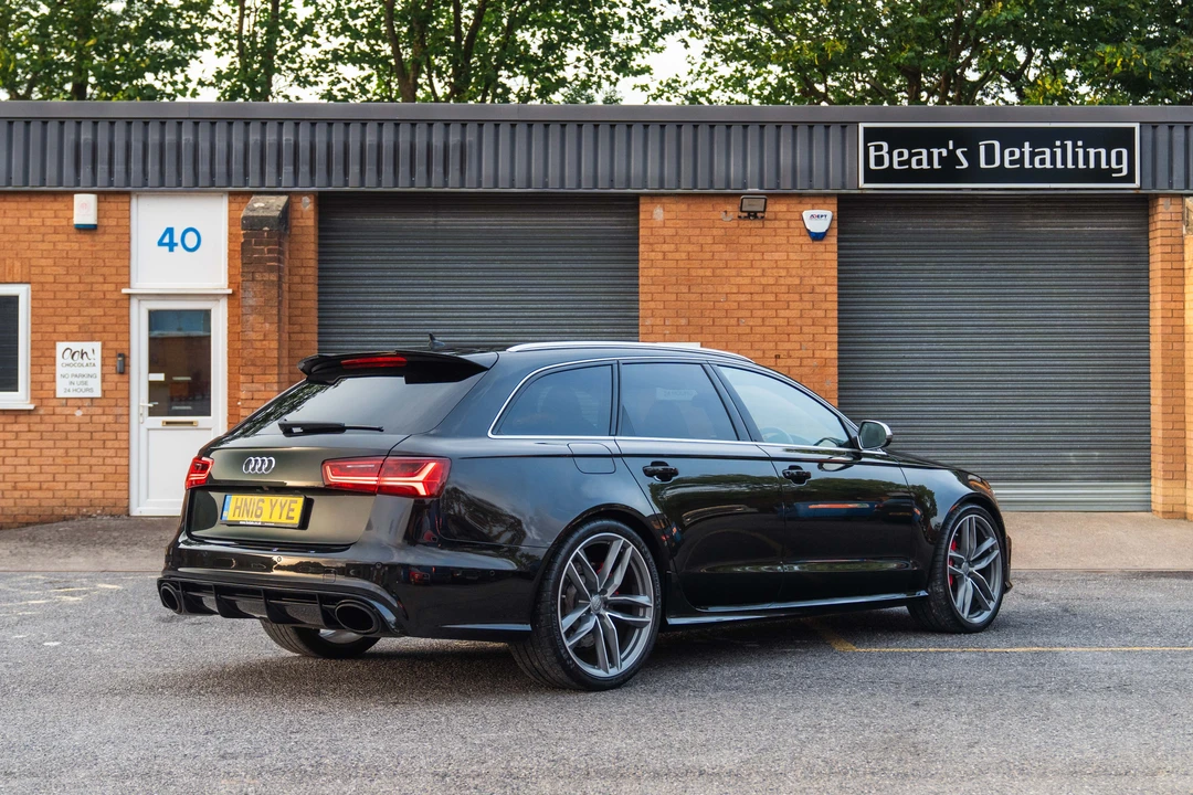 2016 Audi C7 RS6 - Image 6 of 31