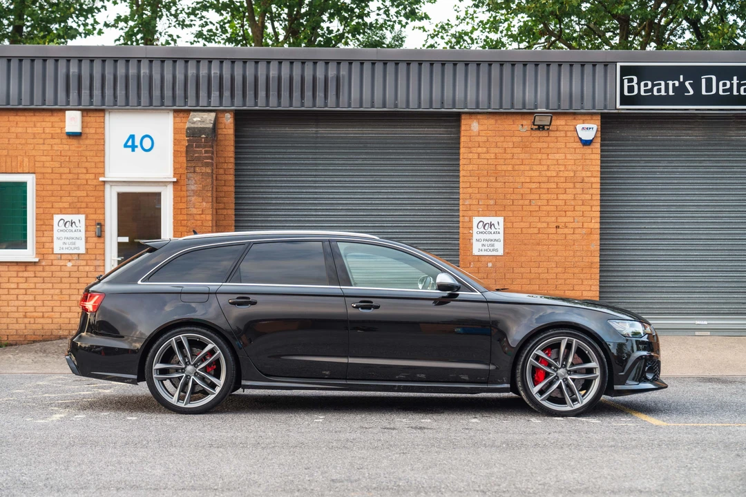 2016 Audi C7 RS6 - Image 5 of 31