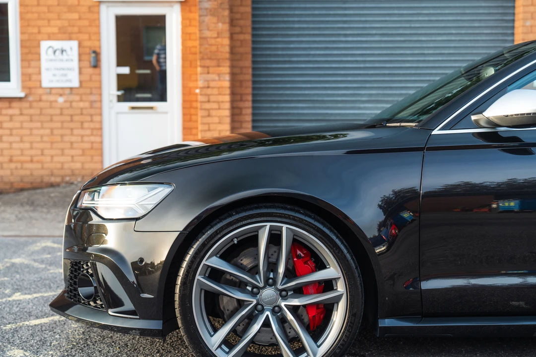 2016 Audi C7 RS6 - Image 11 of 31