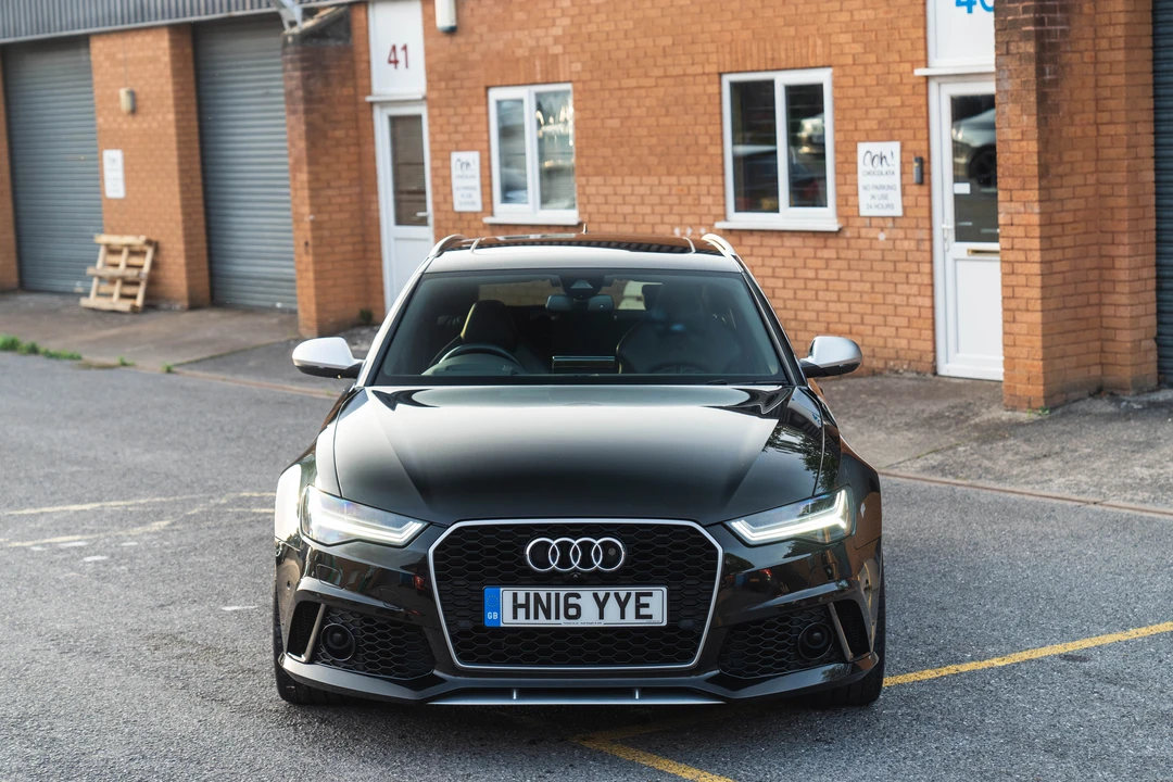 2016 Audi C7 RS6 - Image 16 of 31