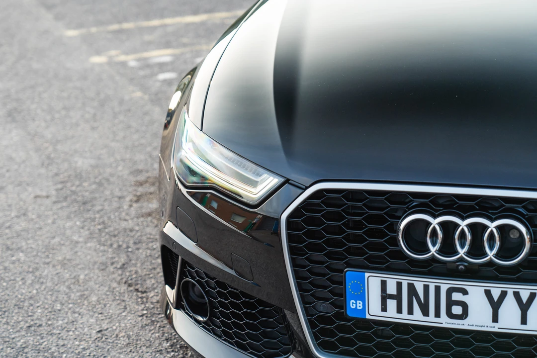 2016 Audi C7 RS6 - Image 21 of 31