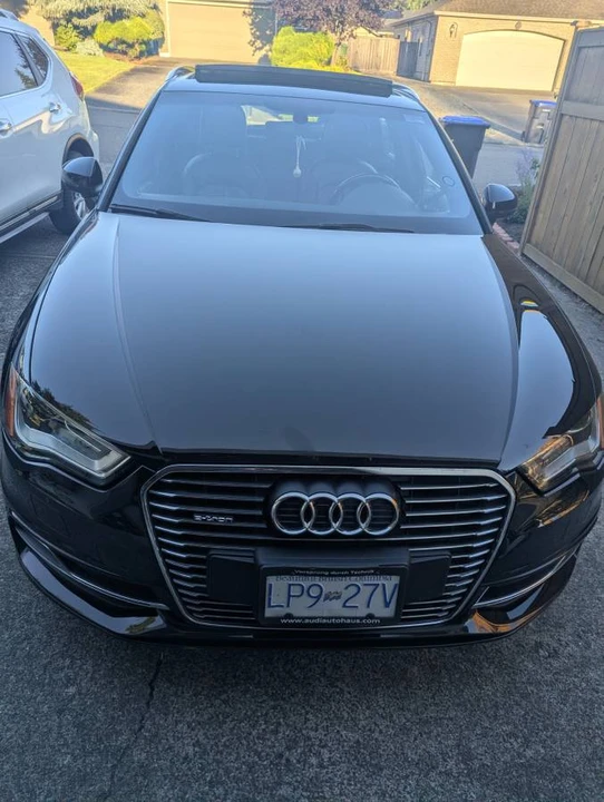 2016 Audi 8V A3 - Image 8 of 10