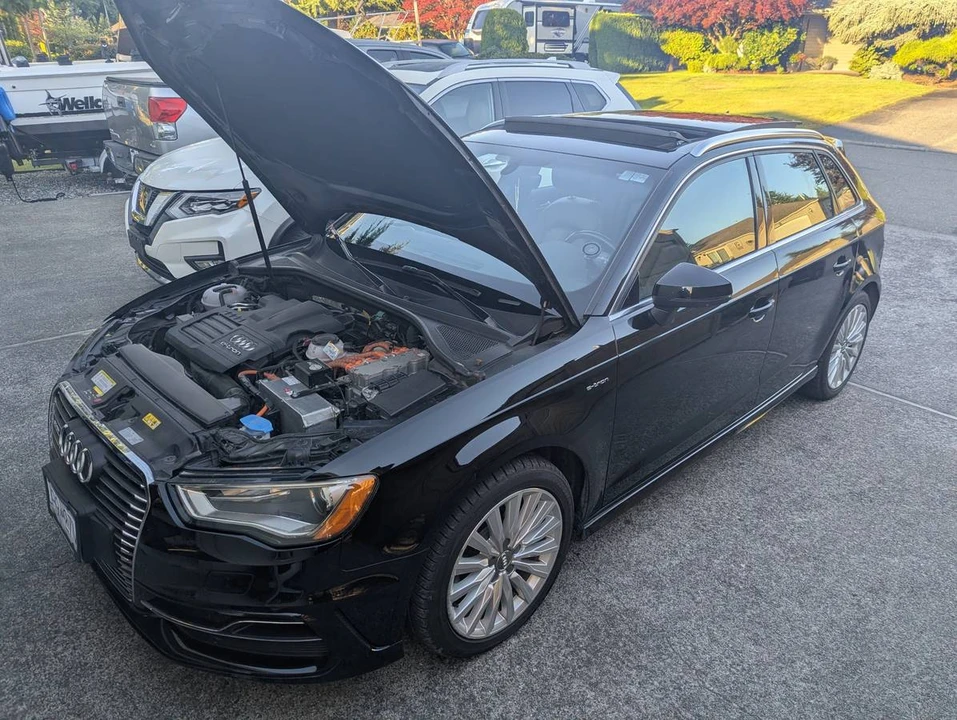 2016 Audi 8V A3 - Image 4 of 10