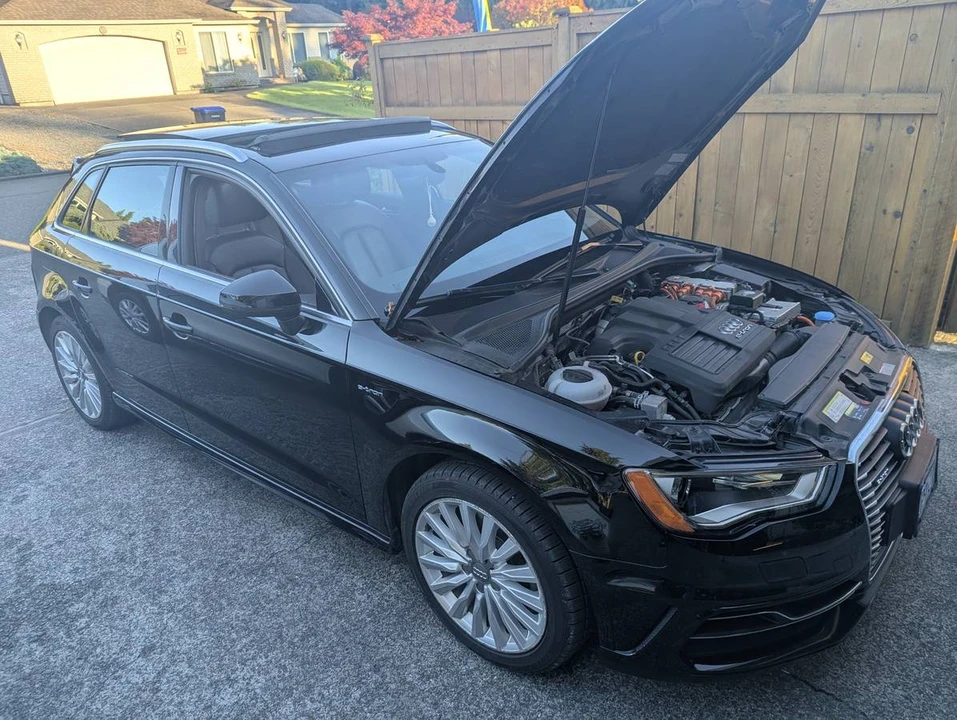 2016 Audi 8V A3 - Image 3 of 10