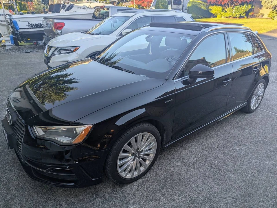 2016 Audi 8V A3 - Image 2 of 10