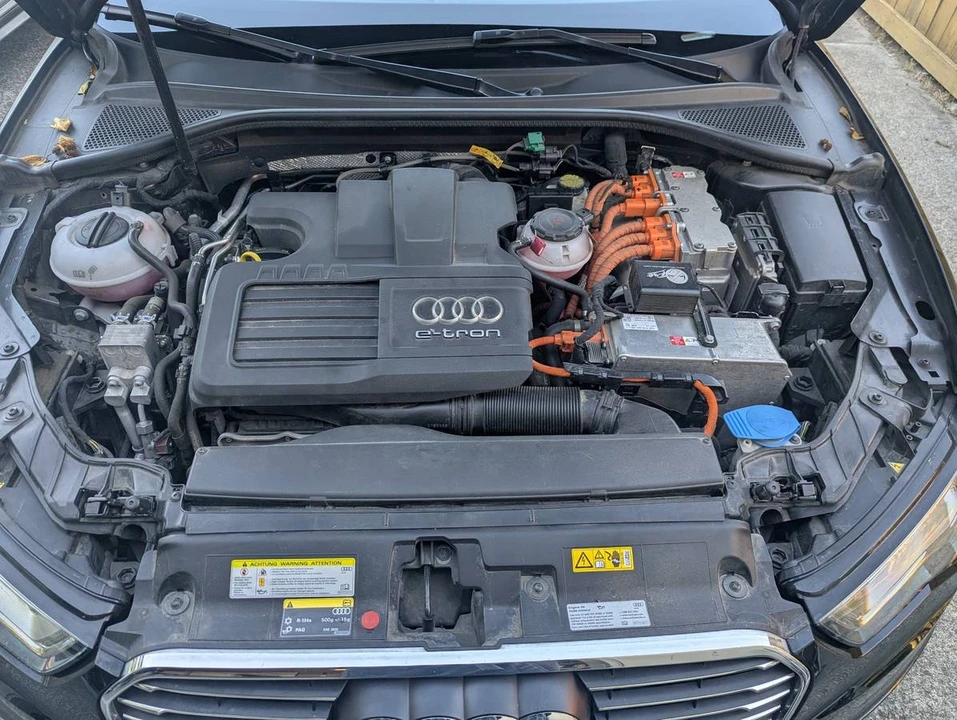 2016 Audi 8V A3 - Image 5 of 10