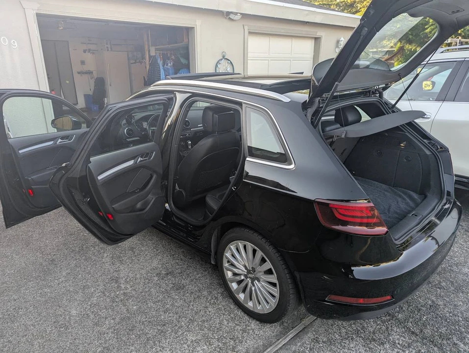 2016 Audi 8V A3 - Image 10 of 10