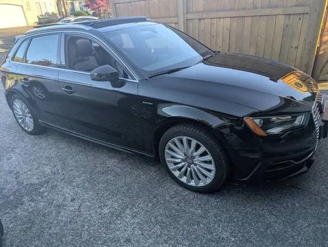 2016 Audi A3 E-Tron Premium Plus