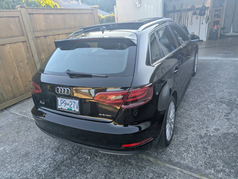 2016 Audi 8V A3 - Image 7 of 10