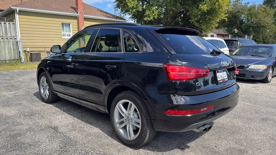 2016 Audi B9 A4 - Image 8 of 20