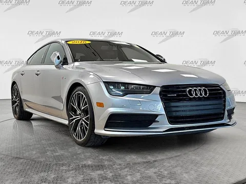 2016 Audi A7 3.0T Premium Plus Quattro