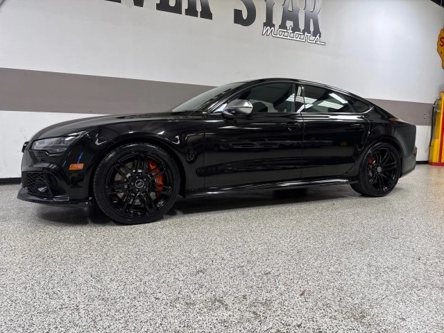2016 Audi C7 RS7 - Image 4 of 21