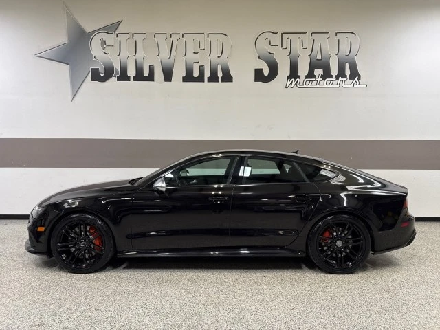 2016 Audi C7 RS7 - Image 11 of 21