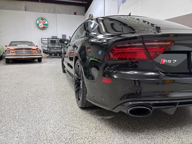 2016 Audi C7 RS7 - Image 9 of 21