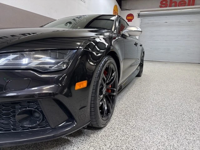 2016 Audi C7 RS7 - Image 10 of 21