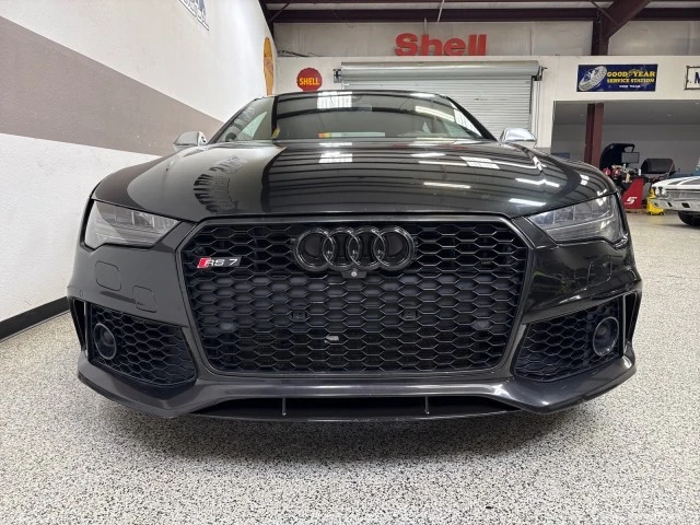 2016 Audi C7 RS7 - Image 2 of 21