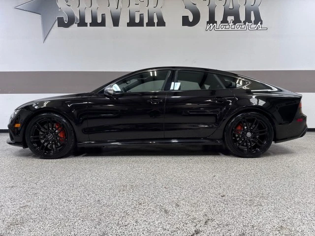 2016 Audi C7 RS7 - Image 5 of 21