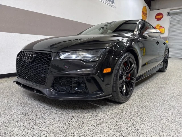 2016 Audi C7 RS7 - Image 3 of 21