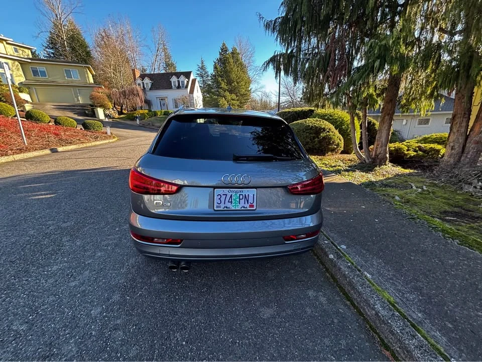 2016 Audi 8U Q3 - Image 9 of 9