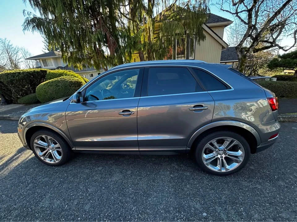 2016 Audi 8U Q3 - Image 8 of 9