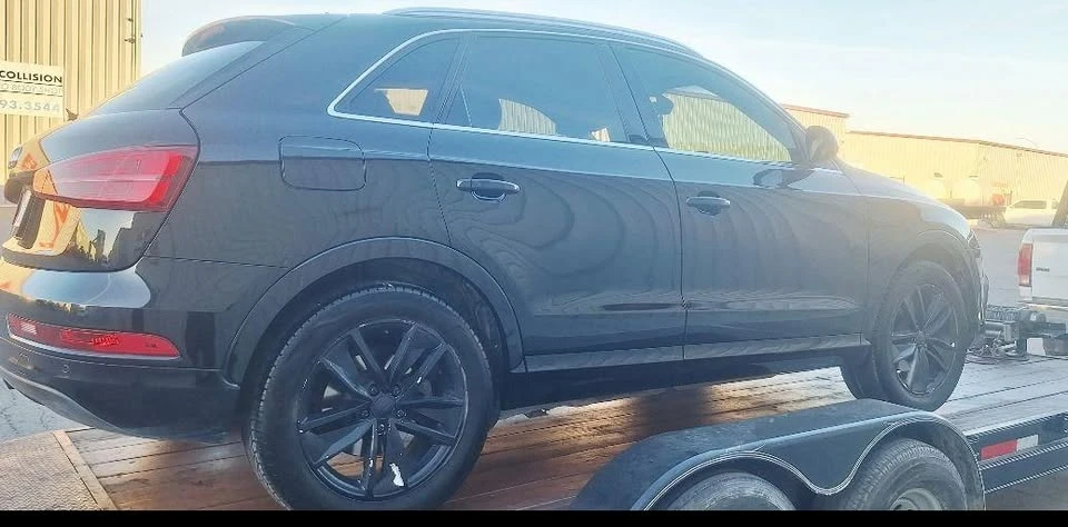 2016 Audi 8U Q3 - Image 9 of 9