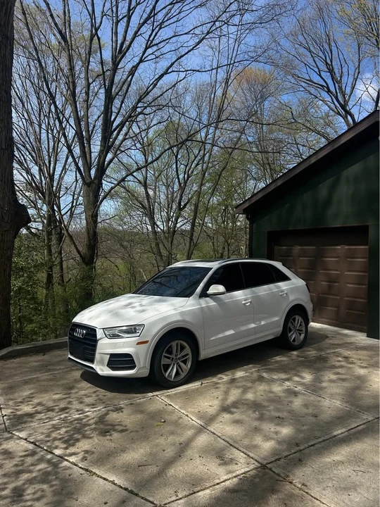 2016 Audi 8U Q3 - Image 3 of 4