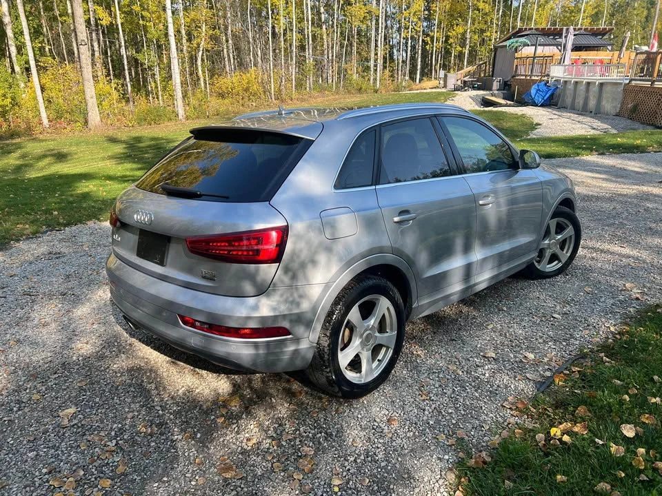 2016 Audi 8U Q3 - Image 2 of 10