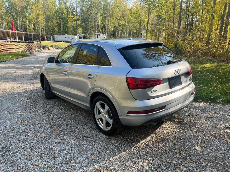 2016 Audi 8U Q3 - Image 4 of 10