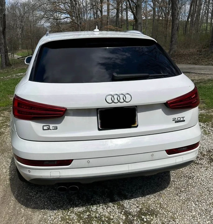 2016 Audi 8U Q3 - Image 2 of 4