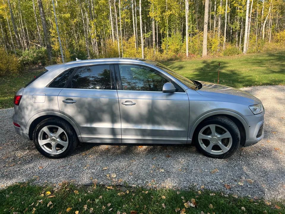 2016 Audi 8U Q3 - Image 3 of 10