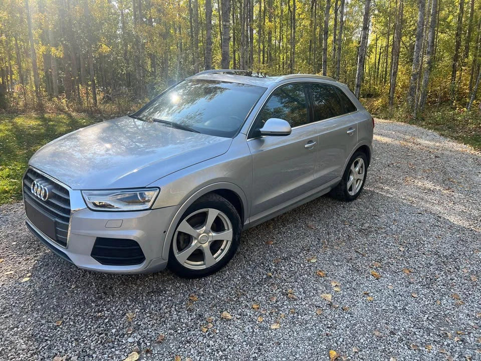2016 Audi 8U Q3 - Image 10 of 10