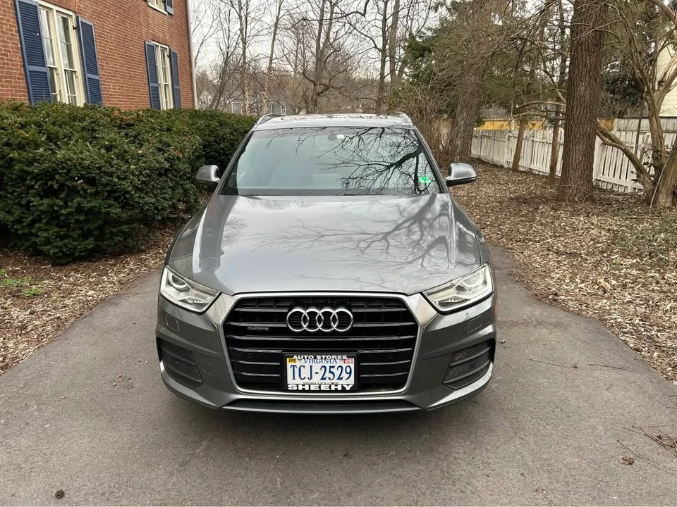 2016 Audi 8U Q3 - Image 2 of 10