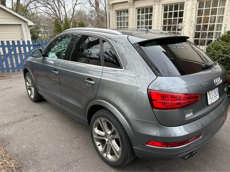 2016 Audi 8U Q3 - Image 4 of 10