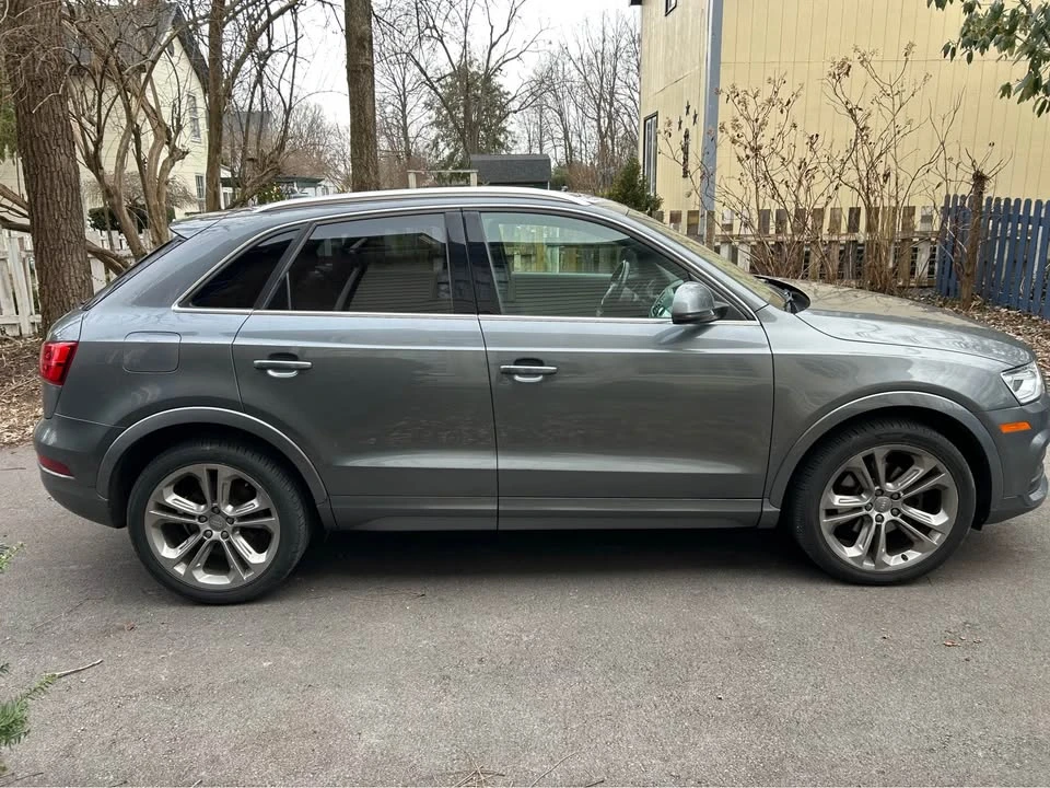 2016 Audi 8U Q3 - Image 6 of 10