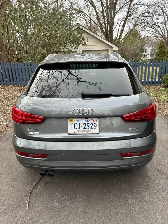 2016 Audi 8U Q3 - Image 5 of 10