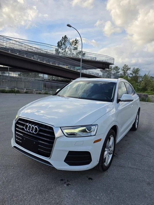 2016 Audi 8U Q3 - Image 3 of 5